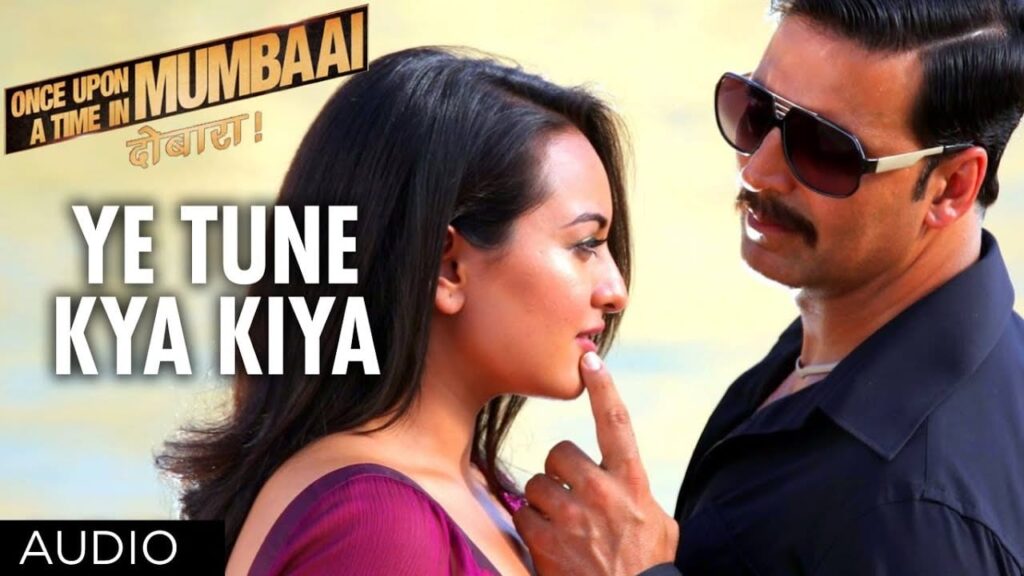 Ye Tune Kya Kiya Lyrics Lyrics