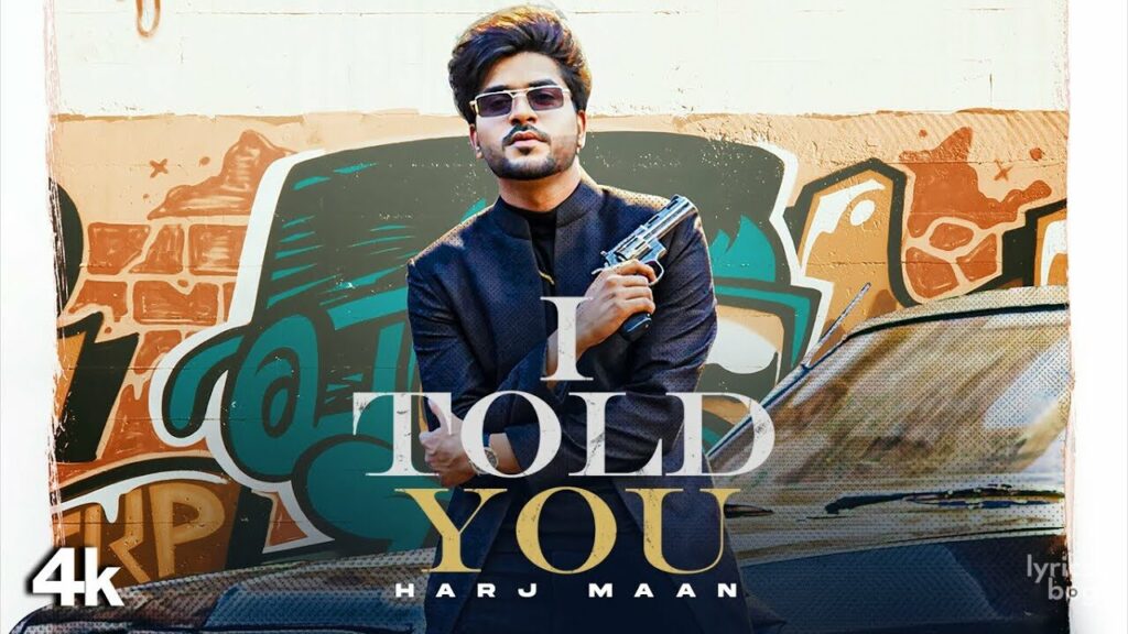 I Told You Lyrics Lyrics