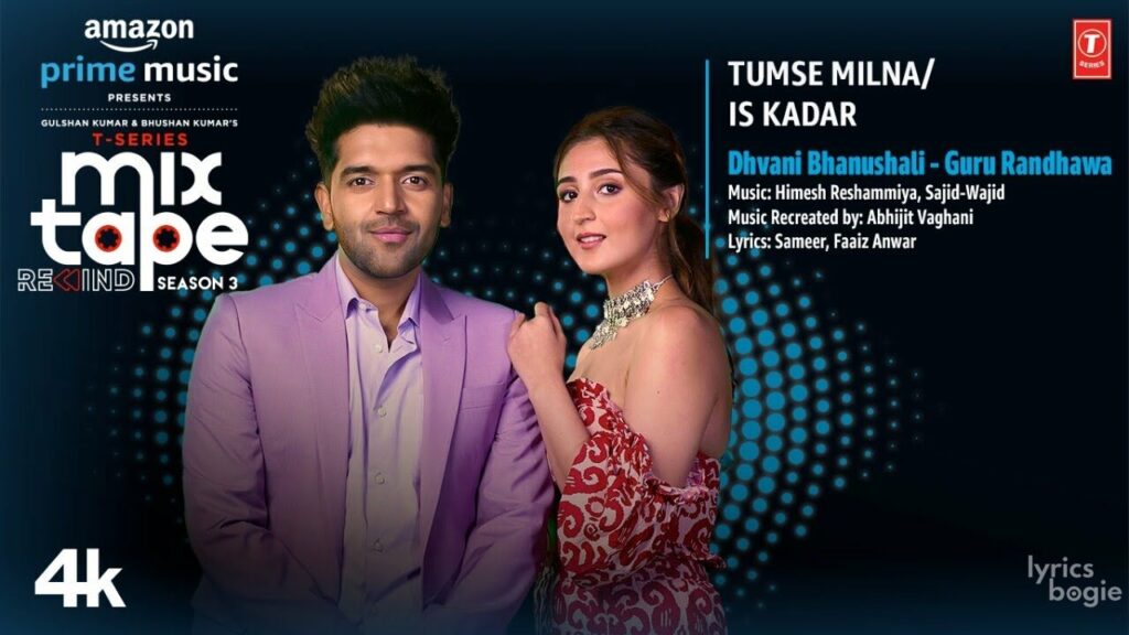 तुमसे मिलना-इस कदर Tumse Milna-Is Kadar Lyrics Lyrics