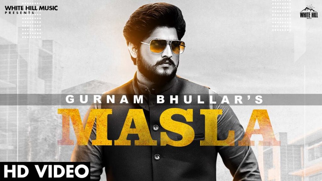 Masla Lyrics Lyrics