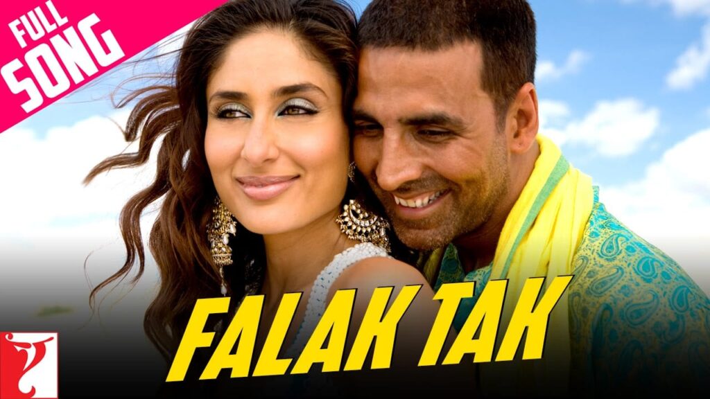 Falak Tak Lyrics Lyrics