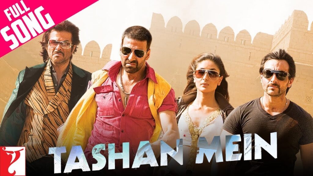 Tashan Main Lyrics Lyrics