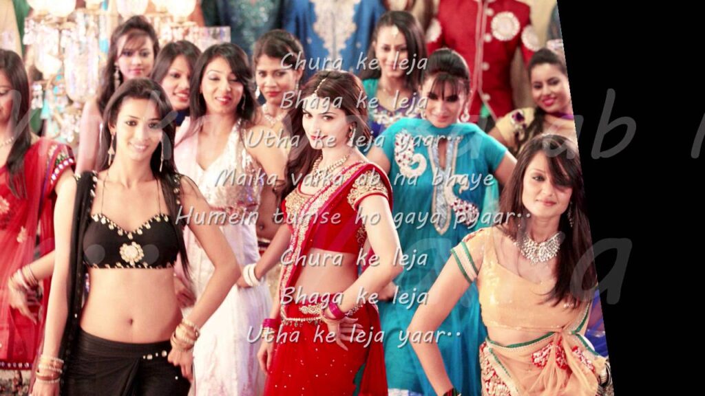 Chura Ke Leja Lyrics Lyrics