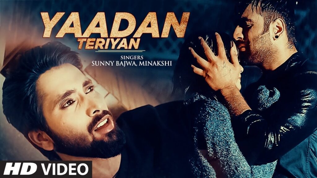 Yaadan Teriyan (Title) Lyrics Lyrics