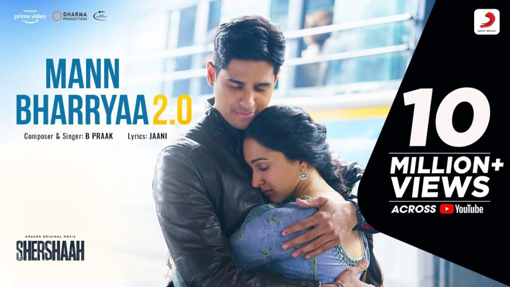 Mann Bharryaa 2.0 Lyrics Lyrics