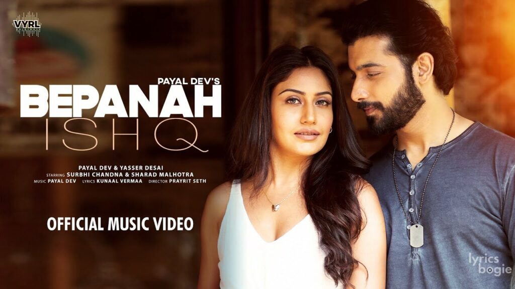 बेपनाह इश्क़ Bepanah Ishq Lyrics Lyrics