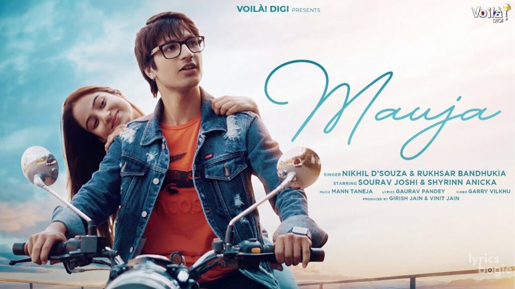 मौजा Mauja Lyrics Lyrics