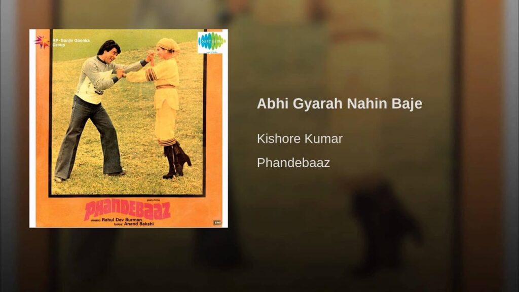 Abhi Gyarah Nahin Baje Lyrics Lyrics