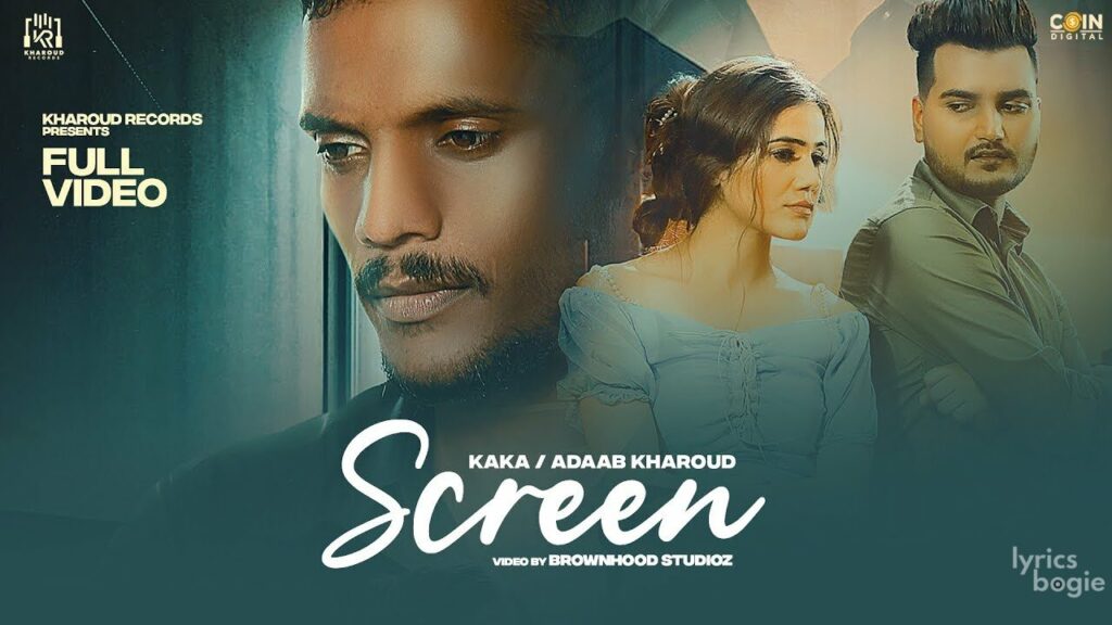 Screen Lyrics Lyrics