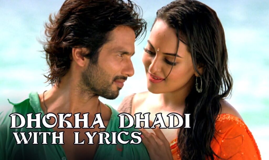 Dhokha Dhadi Lyrics Lyrics