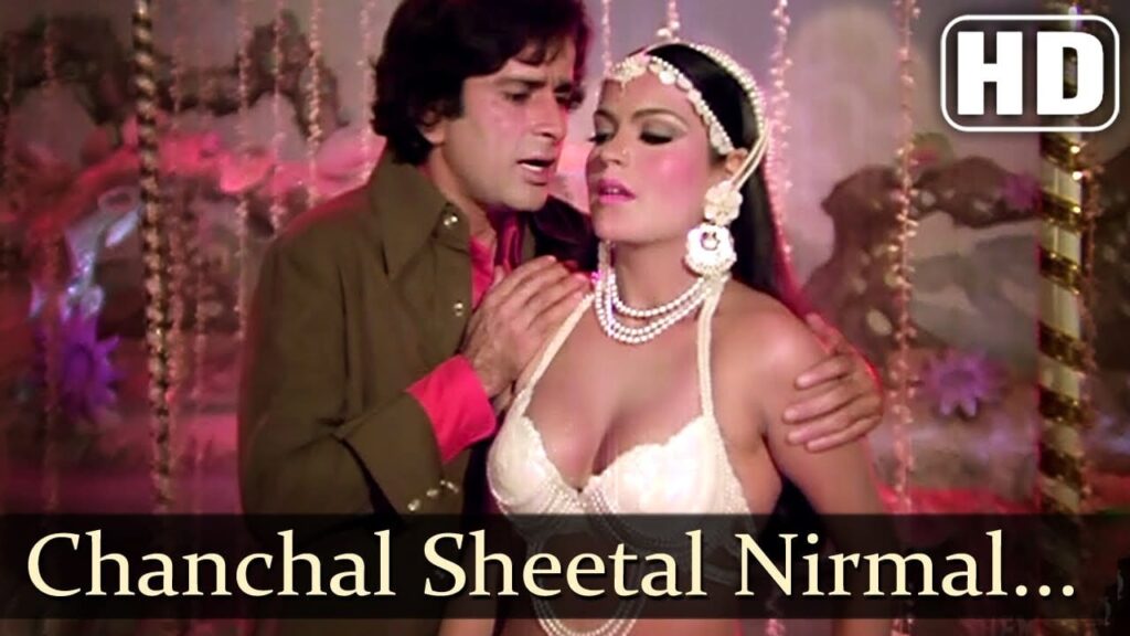 Chanchal Sheetal Nirmal Komal Lyrics Lyrics