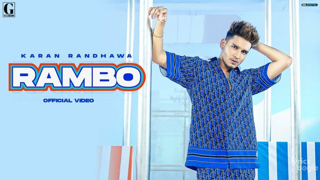 Rambo Lyrics Lyrics