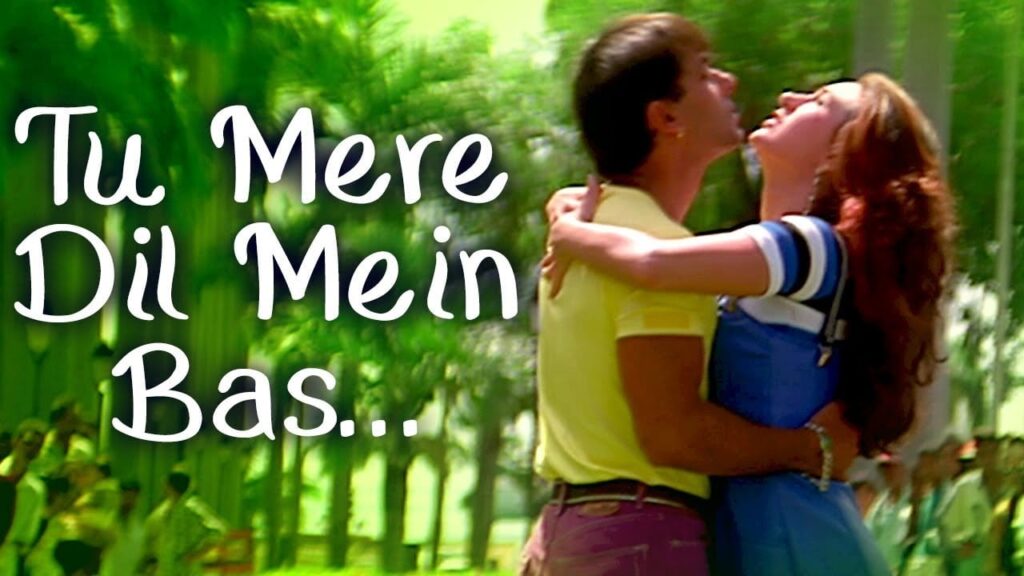 Tu Mere Dil Mein Bas Ja Lyrics Lyrics