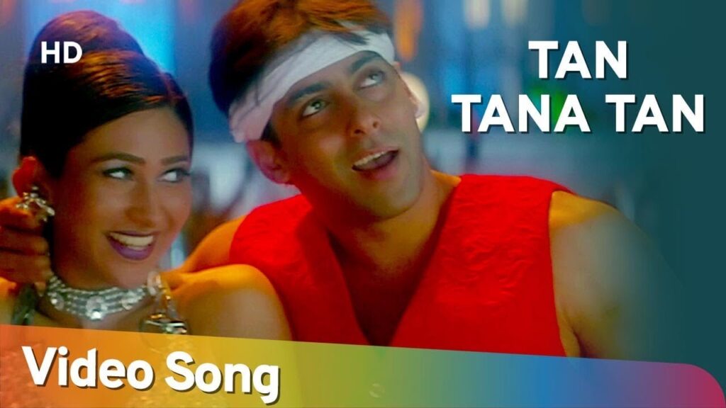 Tan Tana Tan Tan Tan Tara Lyrics Lyrics