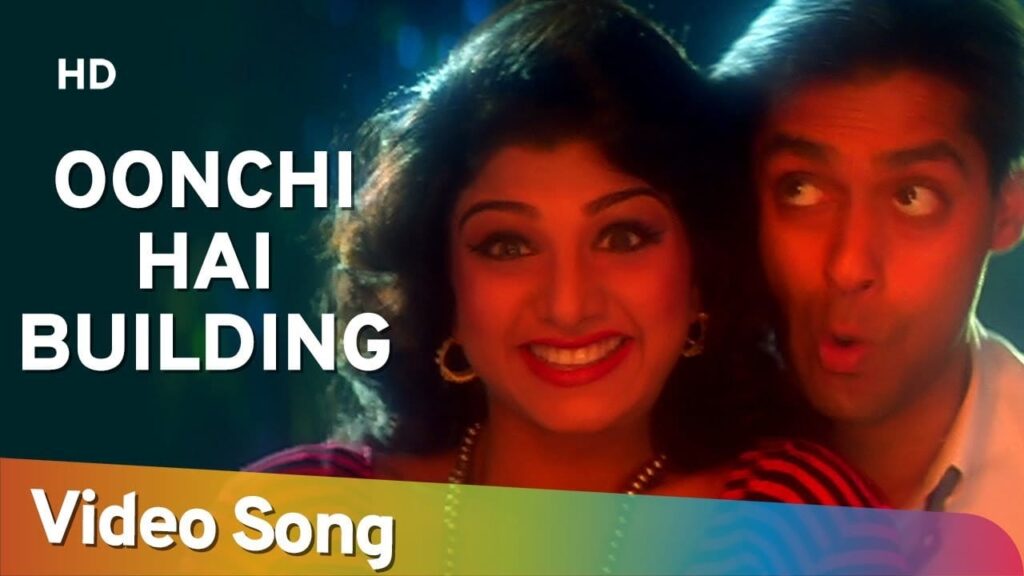Oonchi Hai Building Lyrics Lyrics