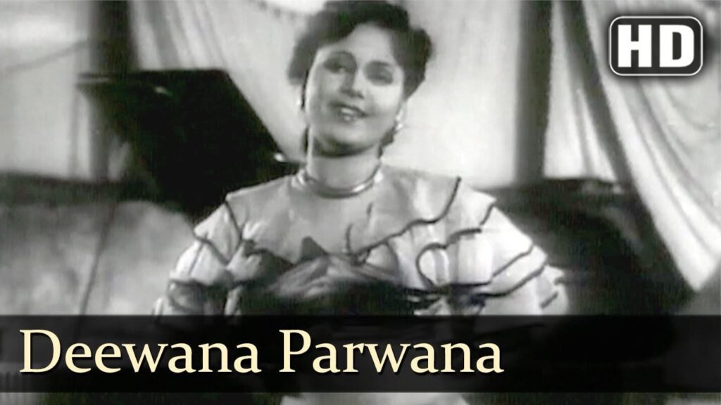 Deewana Parwana Lyrics Lyrics