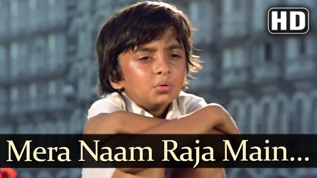 Mera Naam Raja Lyrics Lyrics