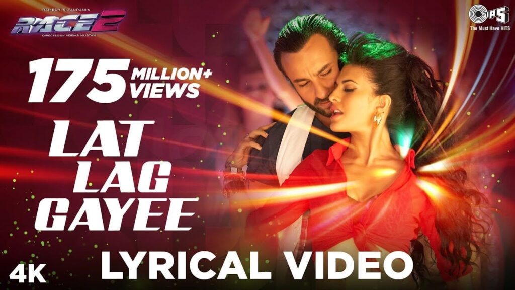 Lat Lag Gayi Lyrics Lyrics