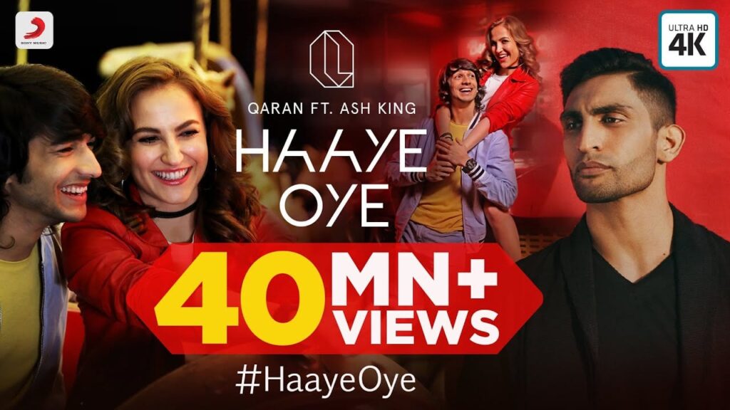 Haaye Oye Lyrics Lyrics