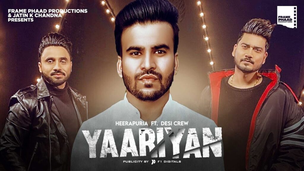 Yaariyan Lyrics Lyrics