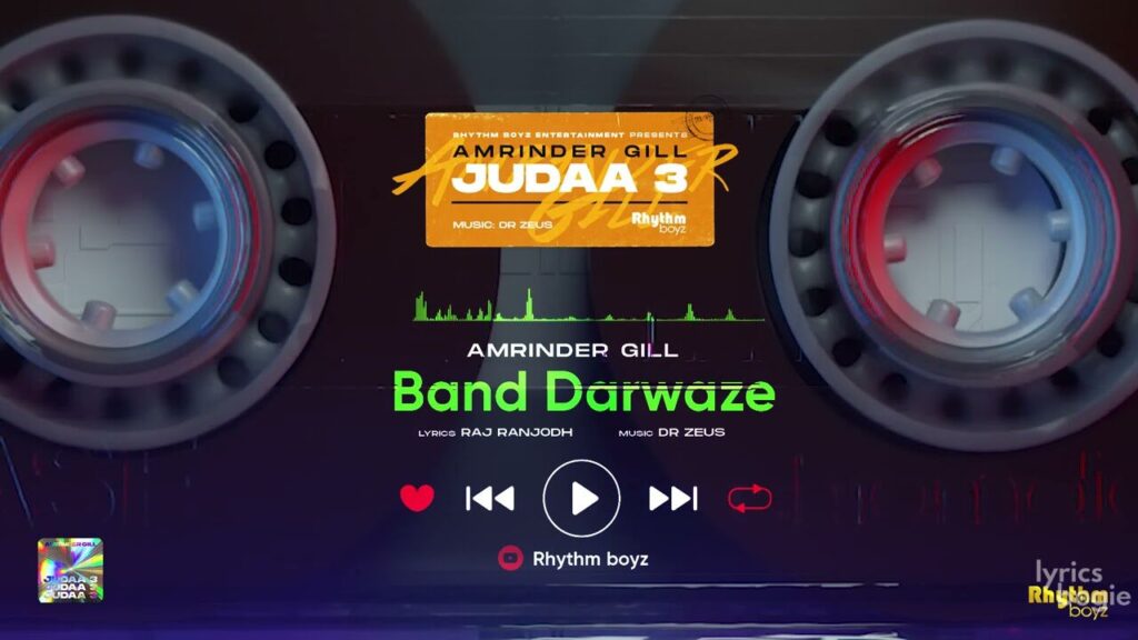 Band Darwaze Lyrics Lyrics