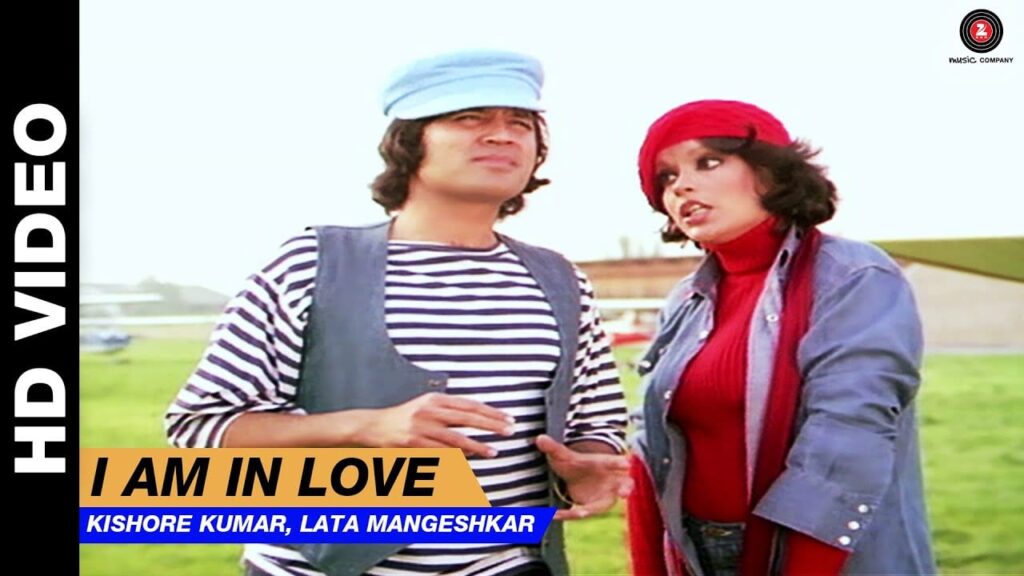 I Am In Love Lyrics Lyrics