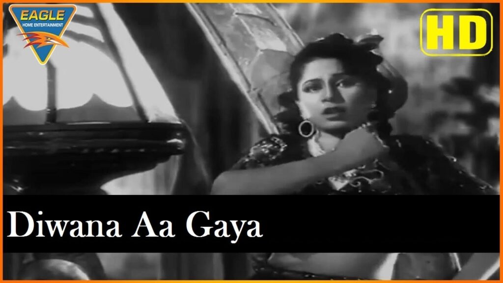 Diwana Aa Gaya Lyrics Lyrics