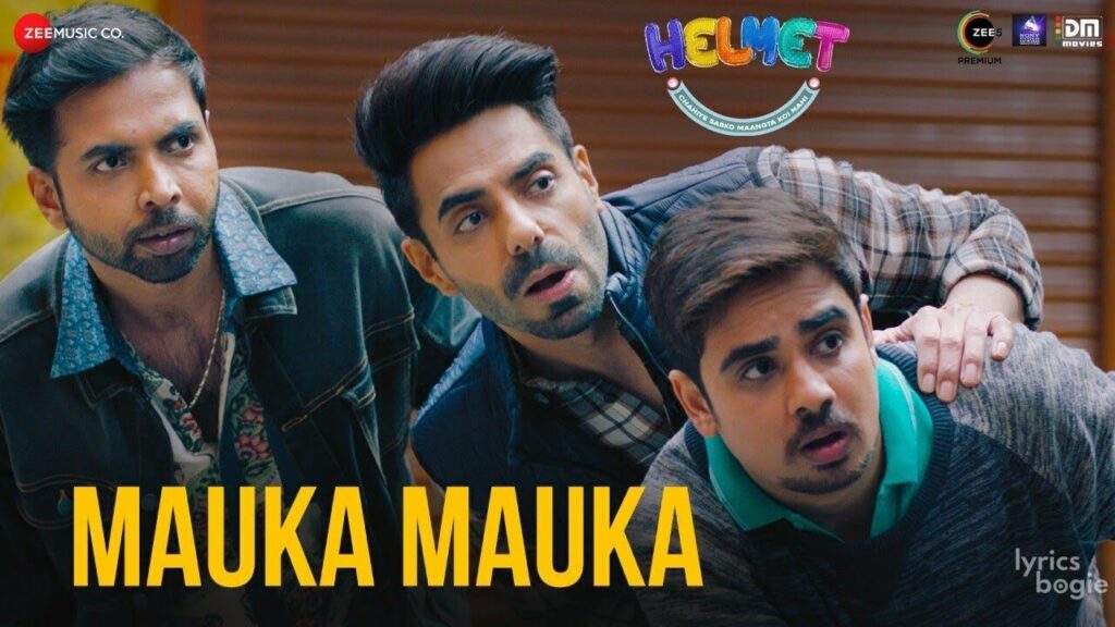 मौका मौका Mauka Mauka Lyrics Lyrics