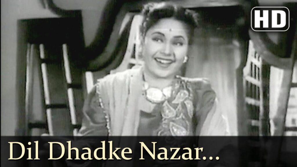 Dil Dhadke Nazar Sharmaye Lyrics Lyrics