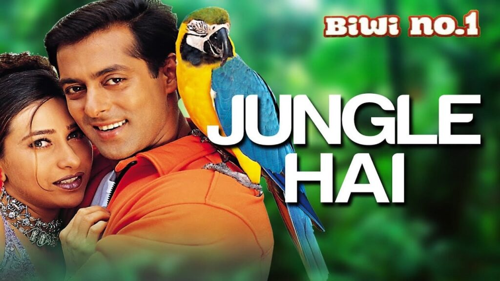Jungle Hai Aadhi Raat Lyrics Lyrics