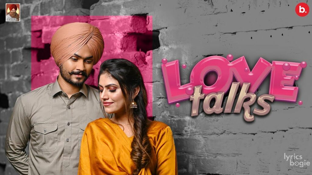 Love Talks Lyrics Lyrics