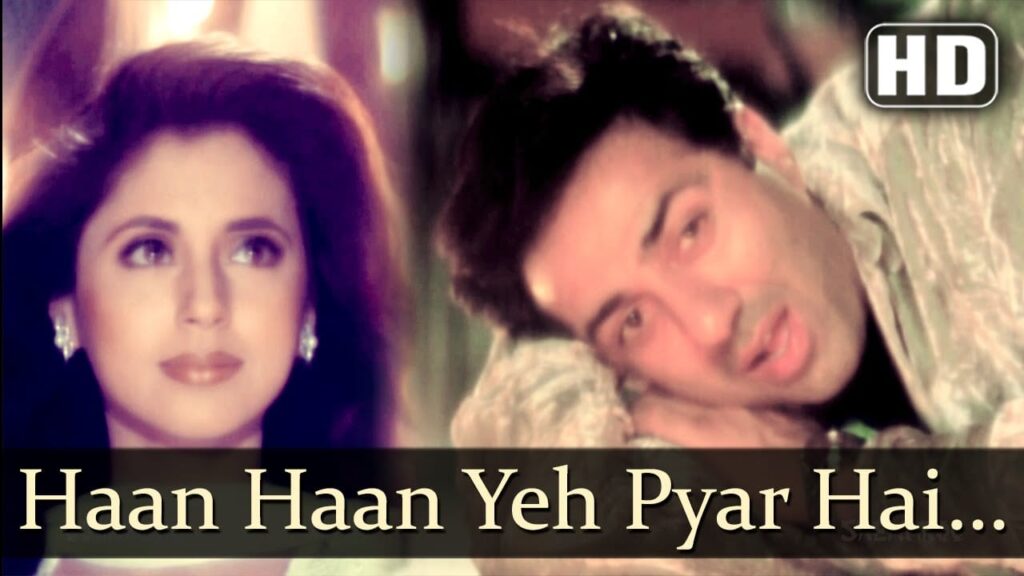 Haan Haan Yeh Pyar Hai Lyrics Lyrics