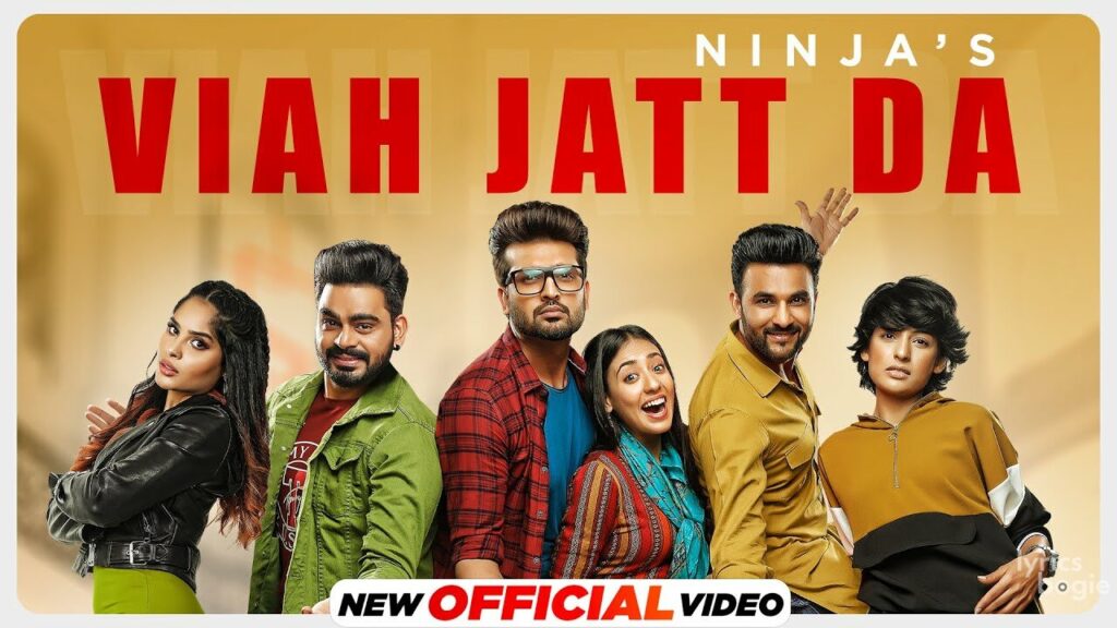 Viah Jatt Da Lyrics Lyrics