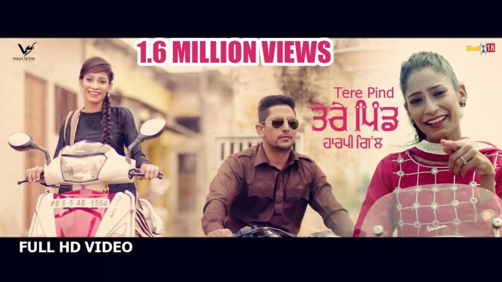 Tere Pind Lyrics Lyrics