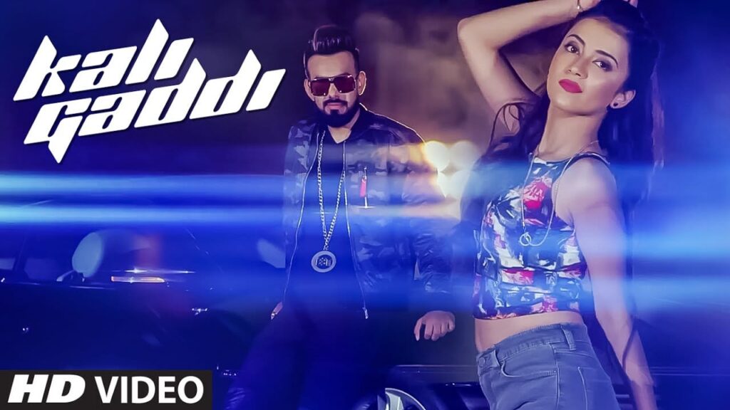 Kali Gaddi Lyrics Lyrics