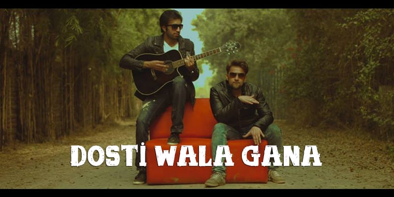 Dosti Wala Gana Lyrics Lyrics