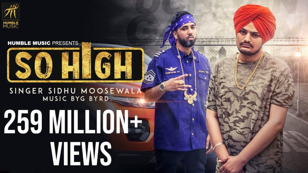 So High Lyrics Lyrics