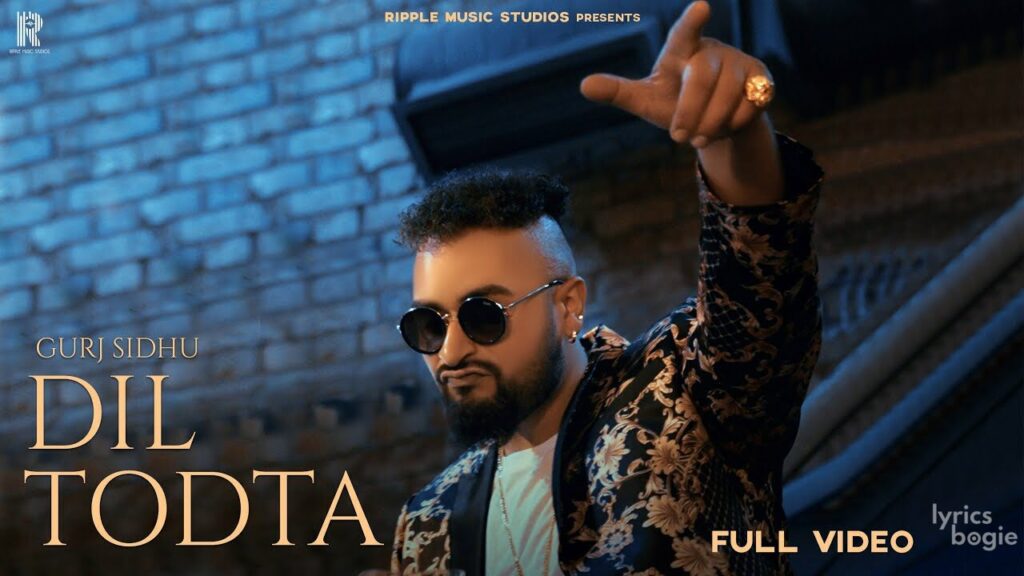 Dil Todta Lyrics Lyrics