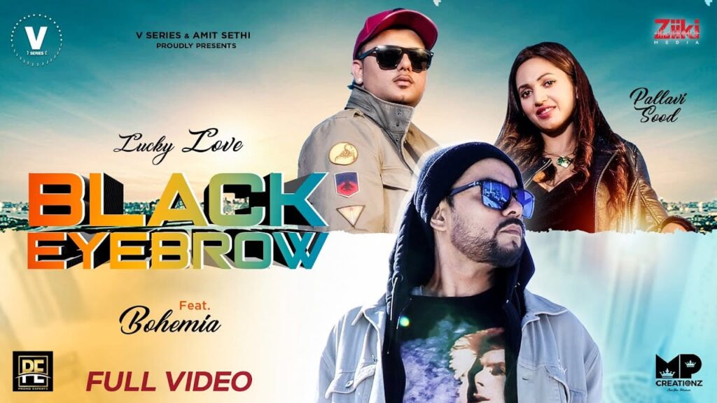Black Eyebrow Lyrics Lyrics