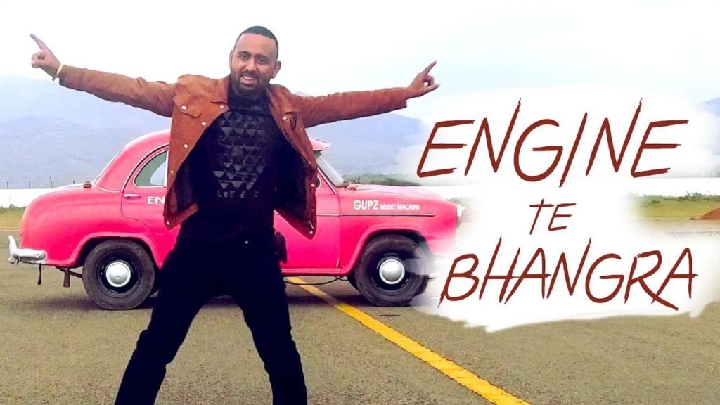 Engine Te Bhangra Lyrics Lyrics