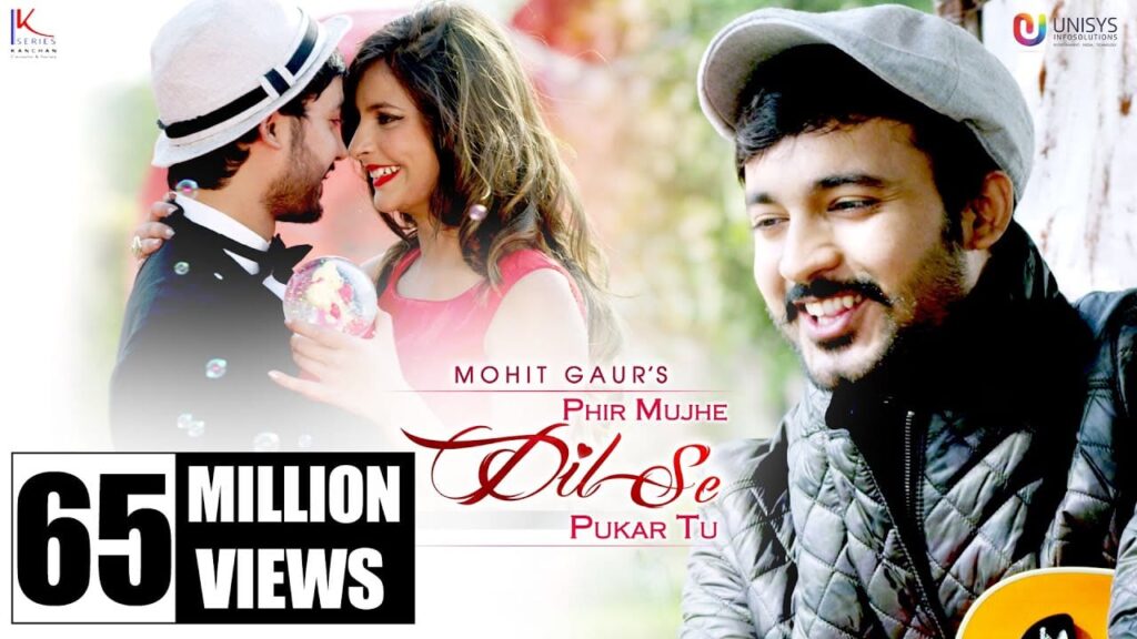Phir Mujhe Dil Se Pukar Tu Lyrics Lyrics