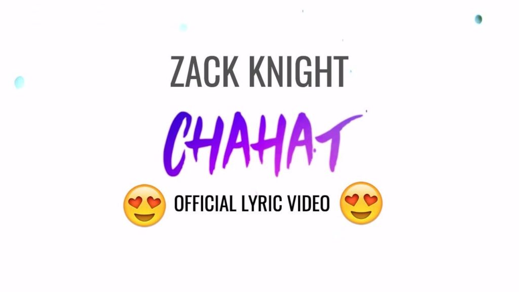 Chahat (Title) Lyrics Lyrics