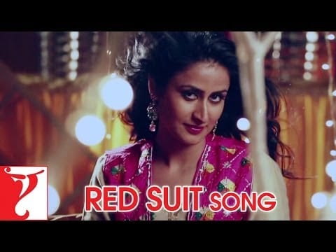 Red Colour Da Suit Lyrics Lyrics