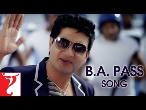 B.A. Di Padhai Lyrics Lyrics