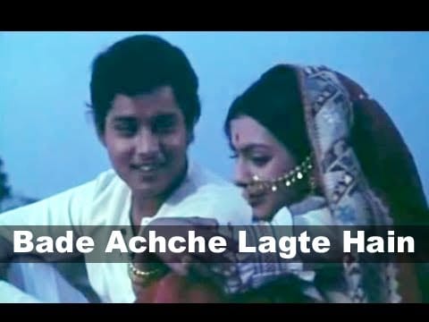 Bade Achchhe Lagte Hai Lyrics Lyrics