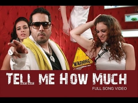 Tell Me How Much Lyrics Lyrics