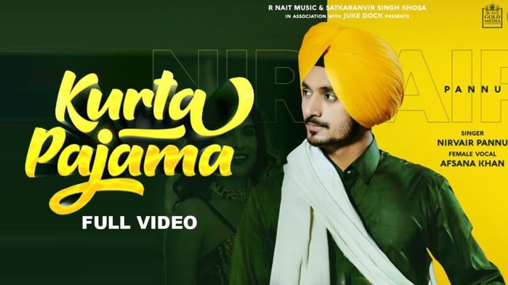 Kurta Pajama Lyrics Lyrics