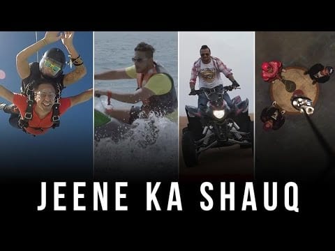 Jeene Ka Shauq Lyrics Lyrics
