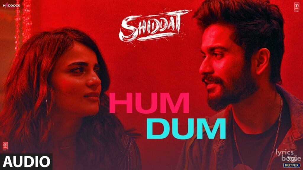हम दम Hum Dum Lyrics Lyrics