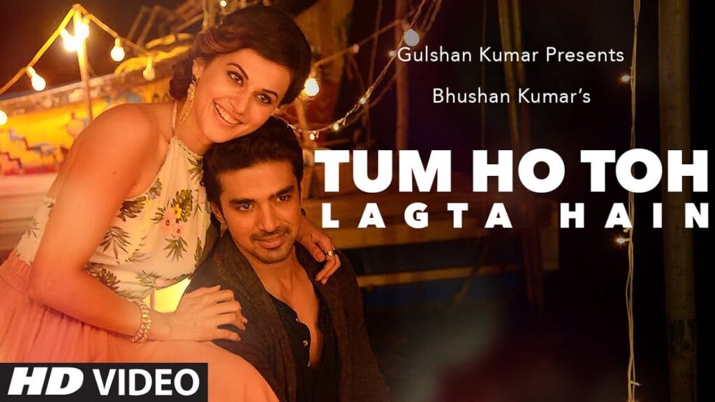 Tum Ho Toh Lagta Hai (Title) Lyrics Lyrics